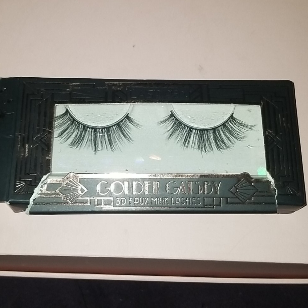 3d faux mink lashes